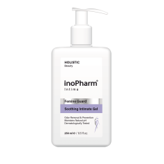 InoPharm Intima Успокояващ интимен гел 250 ml
