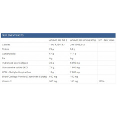 Artrox Powder / Collagen + Joint Complex 500 g