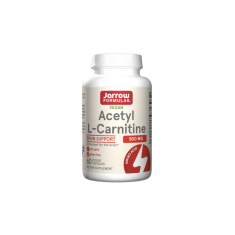 Jarrow Formulas Acetyl L-Carnitine - Ацетил Л-Карнитин | 60 caps