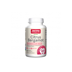 Jarrow Formulas Citrus Bergamot - Цитрус Бергамот | 60 caps