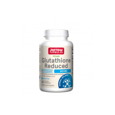 Jarrow Formulas Glutathione Reduced 500mg - Глутатион | 60 caps