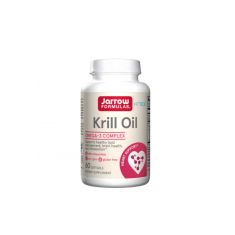 Jarrow Formulas Krill Oil 1200mg - Масло от Крил | 60 sgels