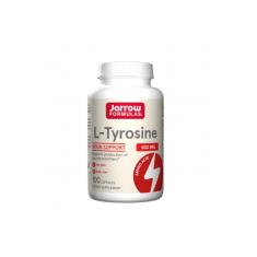 Jarrow Formulas L-Tyrosine 500mg - Тирозин | 100 caps