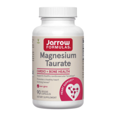 Jarrow Formulas Magnesium Taurate - Магнезиев Таурат | 90 caps