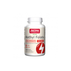 Jarrow Formulas Methyl Folate 1000mcg - Фолат | 100 caps