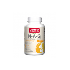 Jarrow Formulas N-A-G 700mg - N-Acetyl Glucosamine - Глюкозамин | 120 caps