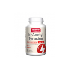 Jarrow Formulas N-Acetyl Tyrosine 350mg - Тирозин | 120 caps