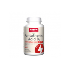 Jarrow Formulas Pantothenic Acid B5 500mg - Пантотенова Киселина | 100 caps