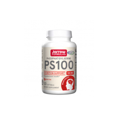 Jarrow Formulas PS-100 100mg - Phosphatidylserine - Фосфатидилсерин | 30 sgels