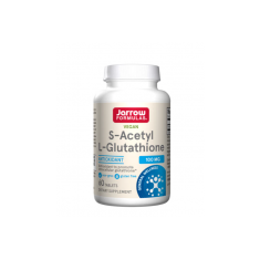 Jarrow Formulas S-Acetyl-L-Glutathione 100mg - Глутатион | 60 tabs