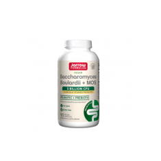 Jarrow Formulas Saccharomyces Boulardii + MOS - Пробиотик | 90 caps