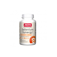 Jarrow Formulas Selenium Synergy® - Селен | 60 caps