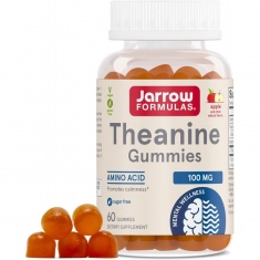 Jarrow Formulas Theanine Gummies Gummies - Теанин | 60 gummies