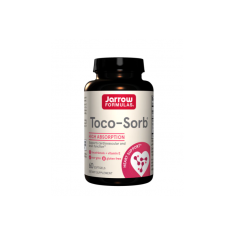 Jarrow Formulas Toco-Sorb® - Токотриеноли + Витамин Е | 60 sgels