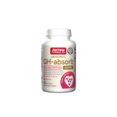 Jarrow Formulas Ubiquinol - QH-absorb® 200mg - Убихинол | 60 sgels