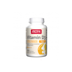 Jarrow Formulas Vitamin D3 1000 - Витамин D | 100 sgels