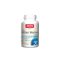 Jarrow Formulas Wild Bitter Melon Extract - Екстракт от Див Горчив Пъпеш | 60 tabs