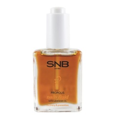 SNB Активен флуид за нокти с прополис и лавандулово масло 15 ml