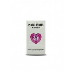 Ka Mi Rotik - Формула за мъжко здраве, 60 капсули Karl Minck