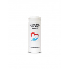 KaMi Kardio Herz Aktiv - Формула за сърдечно-съдовата система, 100 капсули Karl Minck