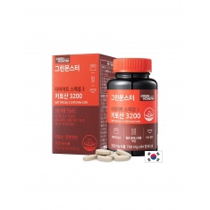 Green Monster Хитозан 3200 mg – Контрол на теглото, 84 таблетки