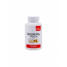 Тонус и Хормонален баланс - Мака екстракт - Lepidis Maca 300 mg Plantis®, 60 капсули