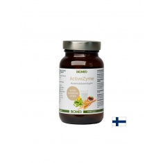 Храносмилателни ензими - ActiveZyme, 45 капсули