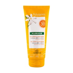 Klorane Polysianes SPF30 Слънцезащитен гел-крем 200 ml