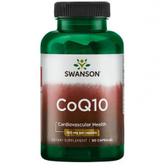 Коензим CoQ10 200
