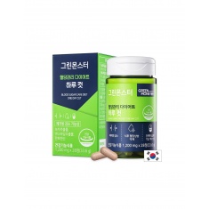 Green Monster Кофеин 300 mg + Банаба – Енергия и баланс на кръвната захар, 28 таблетки