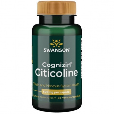 Swanson Cognizin Citicoline x60 веге капсули