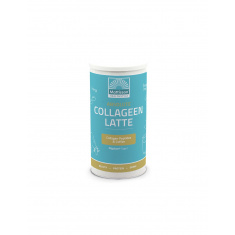 Колаген Лате - инстантна напитка с аромат на капучино, 180 g прах