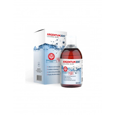 Колоидно сребро Argentum200® - 50ppm, 500 ml