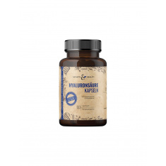 Коса и кожа - Хиалуронова киселина 500 mg, 60 капсули Sports & Health Solutions