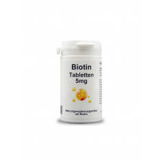Коса, кожа и нокти - Биотин, 5 mg x 150 таблетки