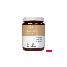 Кости и стави - Дяволски нокът (корен),500 mg x 60 капсули