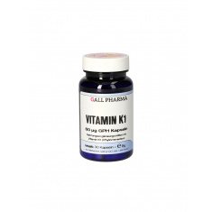 Костна система - Витамин К1, 60 µg х 30 капсули