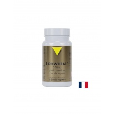 Красива кожа - Фито Серамиди Lipowheat™, 350 mg x 30 капсули