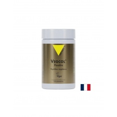 Красива кожа - Растителни пептиди (от броколи и моркови) Vegcol®, 125 g прах