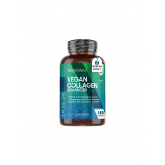 Красива кожа, здрави стави - Веган Колаген, 180 капсули - Vegan Collagen