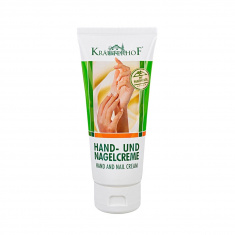 Krauterhof Крем за ръце и нокти с пантенол 100 ml