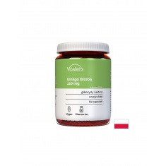 Кръвообращение и мозъчна функция - Гинко Билоба, 120 mg х 60 капсули