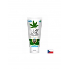 Virde Крем с конопено масло и CBD – За суха, напукана и раздразнена кожа, 200 ml