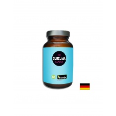Куркума – Ставен комфорт и добро храносмилане, 400 mg, 180 капсули