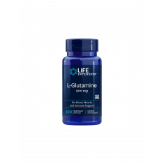 L-Glutamine/ Л-Глутамин 500 mg х 100 капсули