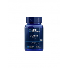 L-Lysine/ Л-Лизин 620 mg х 100 капсули