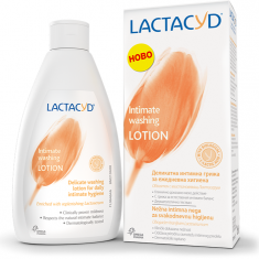 Lactacyd Интимен почистващ гел 400 ml