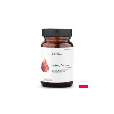 Лактоферин – Силен имунитет и защита срещу бактерии и вируси, 100 mg, 60 капсули