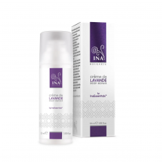 Ina Essentials Lavender Secret Натурален крем за ръце и нокти 50 ml