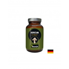 Лъвска грива – Памет, концентрация и имунна подкрепа, 400 mg, 90 таблетки
